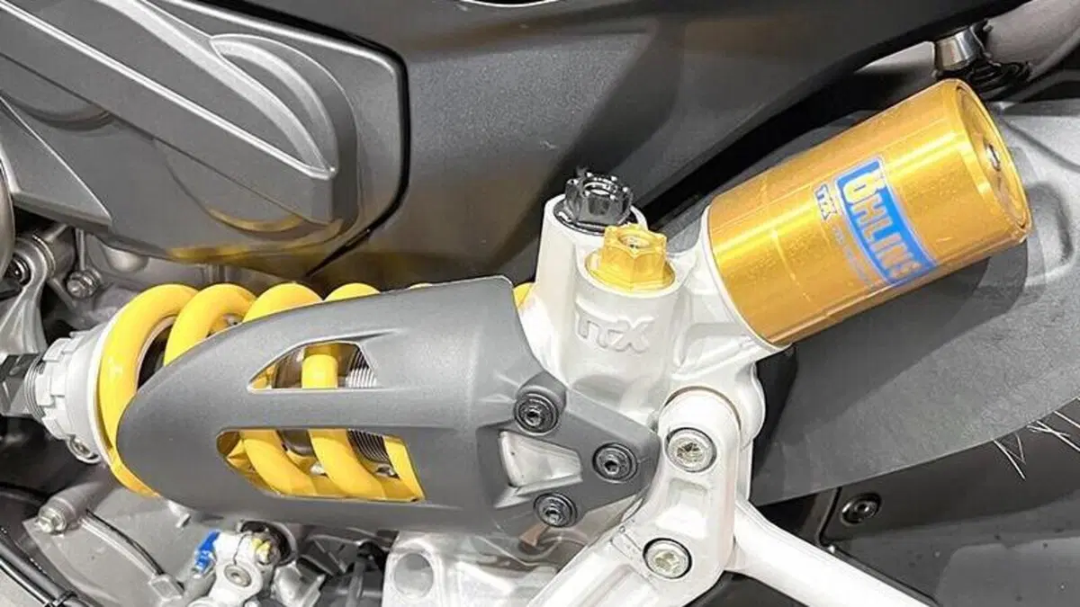 Ducati Panigale V2 (2021 - 24)  (4)