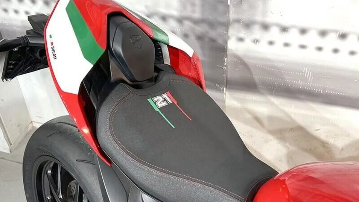 Ducati Panigale V2 (2021 - 24)  (5)