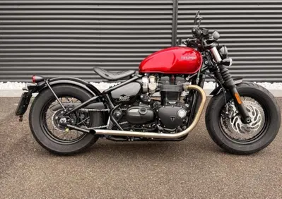 Triumph Bonneville Bobber 1200 (2021 - 25) - Annuncio 10008931