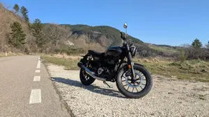 Honda GB 350 S (2025 - 26)  (2)