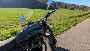 Honda GB 350 S (2025 - 26)  (4)