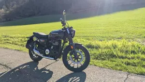 Honda GB 350 S (2025 - 26)  (5)