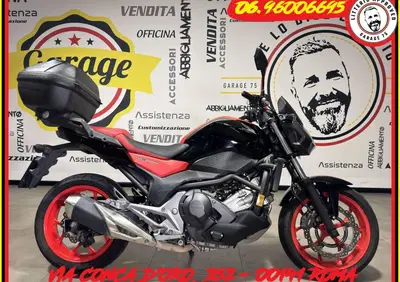 Honda NC750S DCT ABS (2016 -20) - Annuncio 10008933