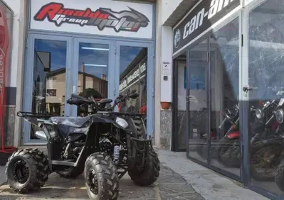  Altre moto o tipologie Quad - Annuncio 10008971