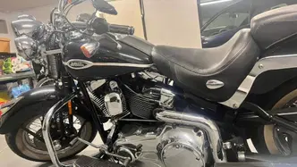 Harley-Davidson 1584 Springer Classic (2006 - 07) - FLSTSC usata
