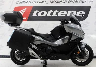 Honda Forza 750 DCT Travel (2021 - 24) - Annuncio 10008975