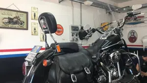 Harley-Davidson 1584 Springer Classic (2006 - 07) - FLSTSC  (7)