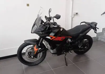 KTM 790 Adventure (2023 - 24) - Annuncio 10008976