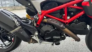 Ducati Hypermotard 821 (2013 - 15)  (4)