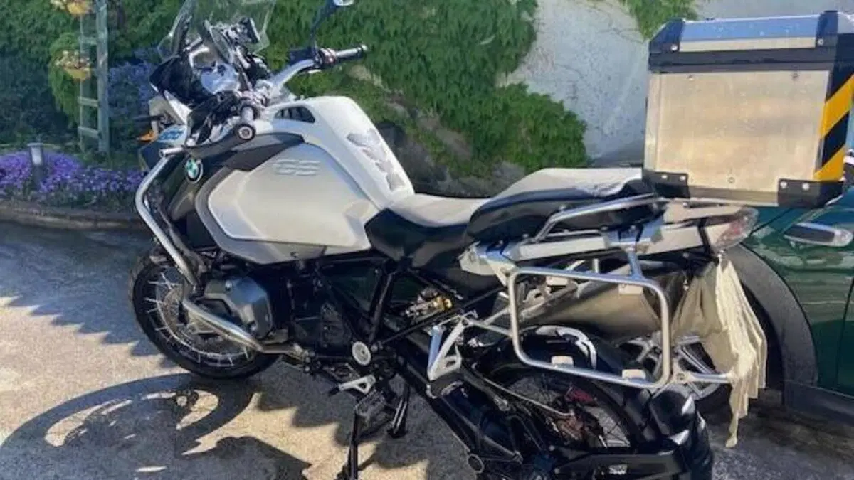Bmw R 1200 GS Adventure (2013 - 16) 