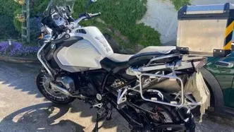 Bmw R 1200 GS Adventure (2013 - 16) usata