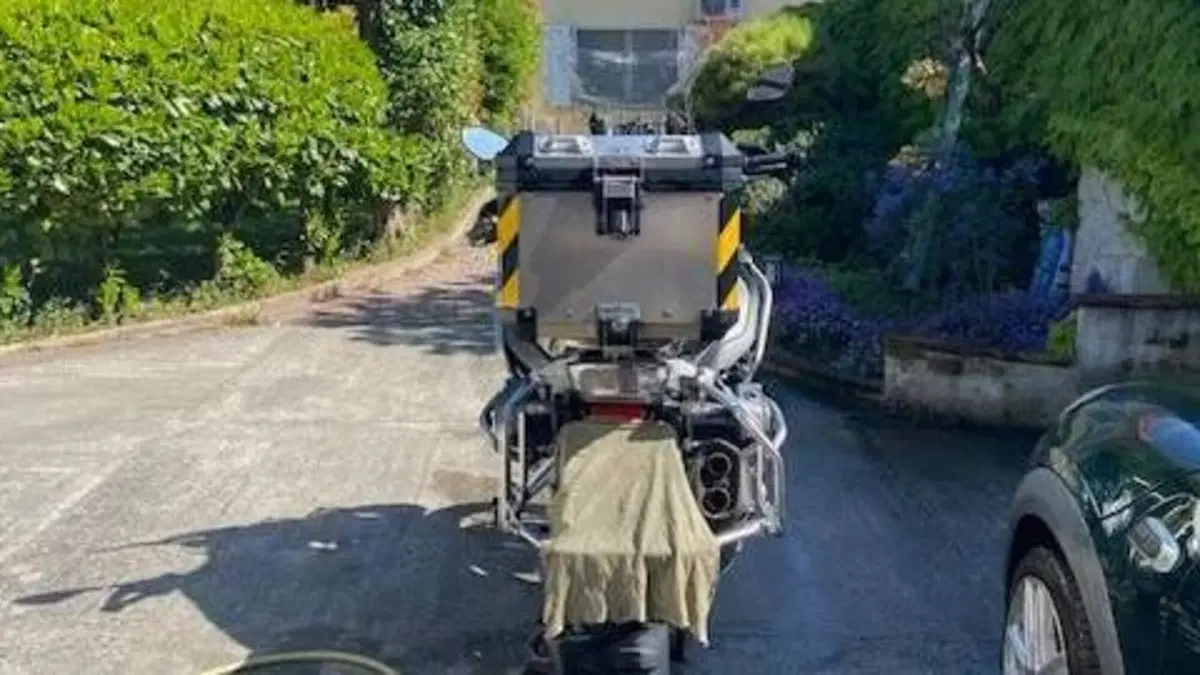 Bmw R 1200 GS Adventure (2013 - 16)  (2)