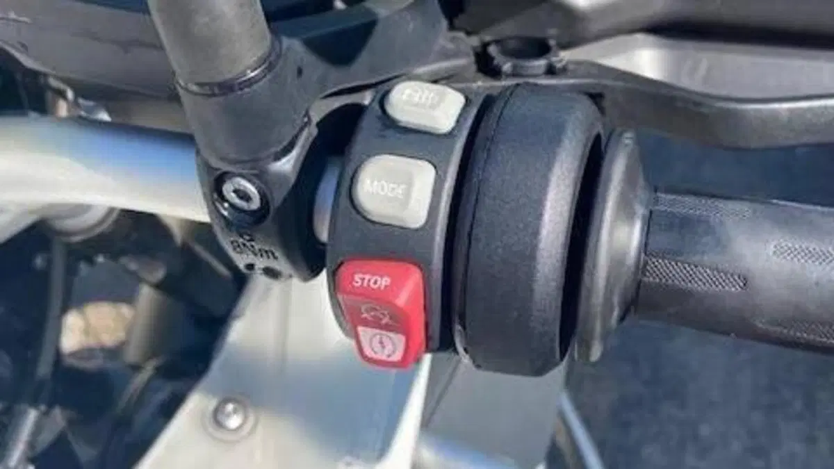 Bmw R 1200 GS Adventure (2013 - 16)  (4)