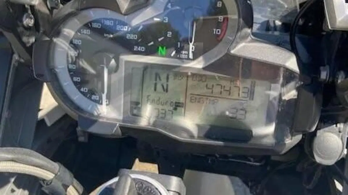 Bmw R 1200 GS Adventure (2013 - 16)  (5)