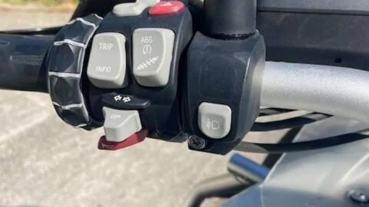 Bmw R 1200 GS Adventure (2013 - 16)  (6)