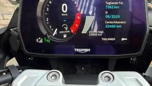 Triumph Tiger 1200 Rally Explorer (2022 - 23) 