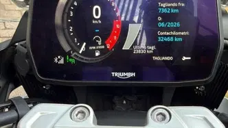 Triumph Tiger 1200 Rally Explorer (2022 - 23) usata