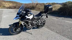 Triumph Tiger 1200 Rally Explorer (2022 - 23)  (2)