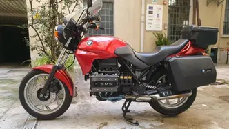 Bmw K75 epoca