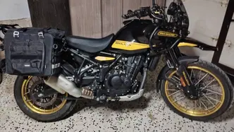Royal Enfield Himalayan 450 Tubeless (2024 - 26) usata