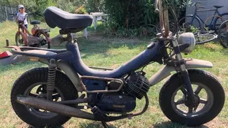 Benelli Magnum 3v epoca