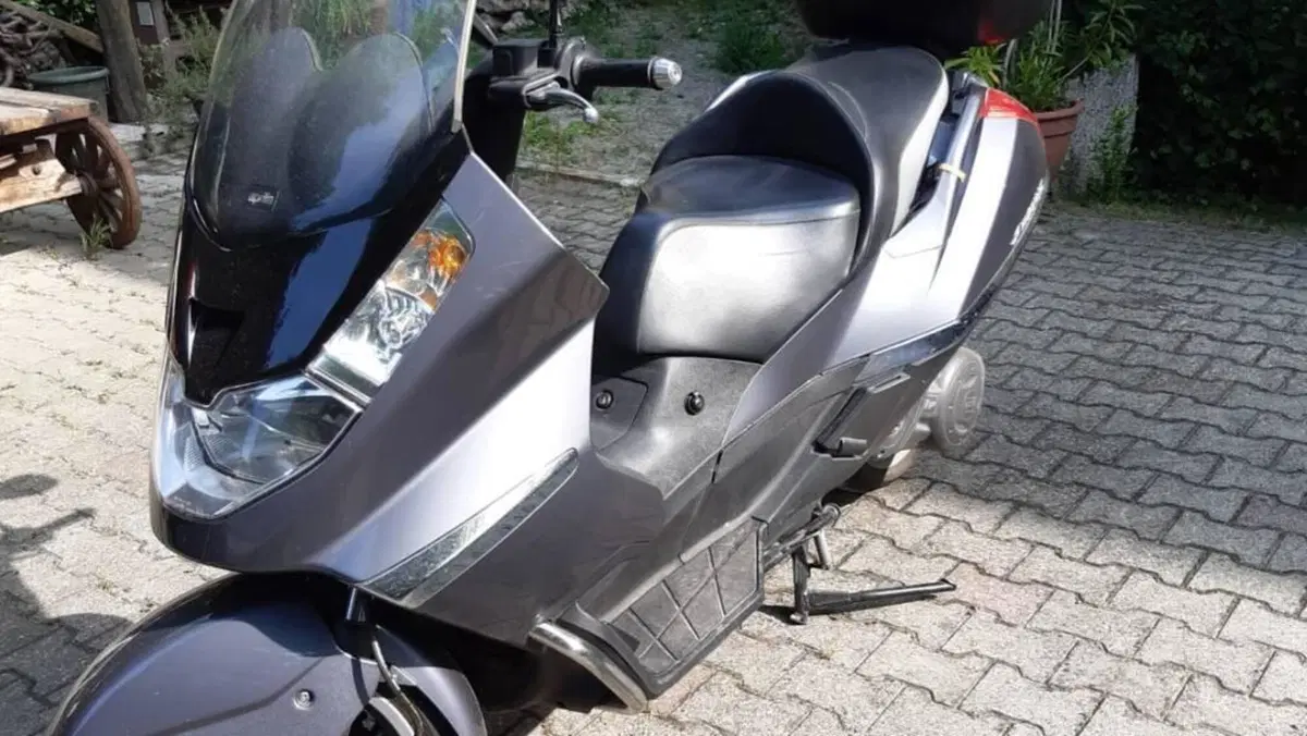 Aprilia Atlantic 500 (2005 - 11)  (2)