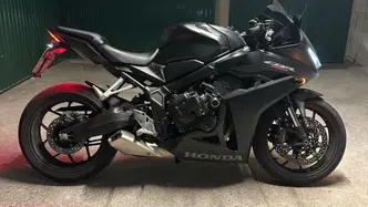 Honda CBR 650 R E-Clutch (2024 - 26) usata