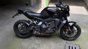 Yamaha MT-09 Y-AMT (2024 - 26) 