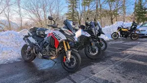 Ducati Multistrada V4 RS (2024 - 25) 
