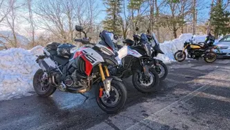 Ducati Multistrada V4 RS (2024 - 25) usata