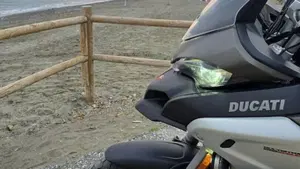 Ducati Multistrada 1200 Enduro Pro (2017 - 18) 
