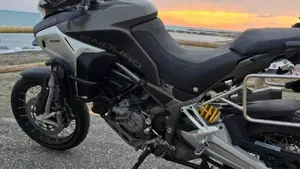 Ducati Multistrada 1200 Enduro Pro (2017 - 18)  (2)