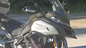 Ducati Multistrada 1200 Enduro Pro (2017 - 18)  (4)