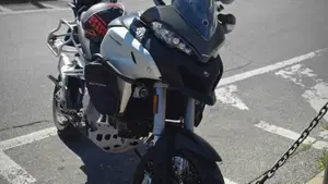 Ducati Multistrada 1200 Enduro Pro (2017 - 18)  (7)