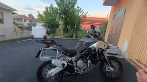 Ducati Multistrada 1200 Enduro Pro (2017 - 18)  (9)