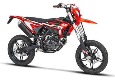 Betamotor RR 125 4T Motard T (2025 - 26) - Annuncio 10009106