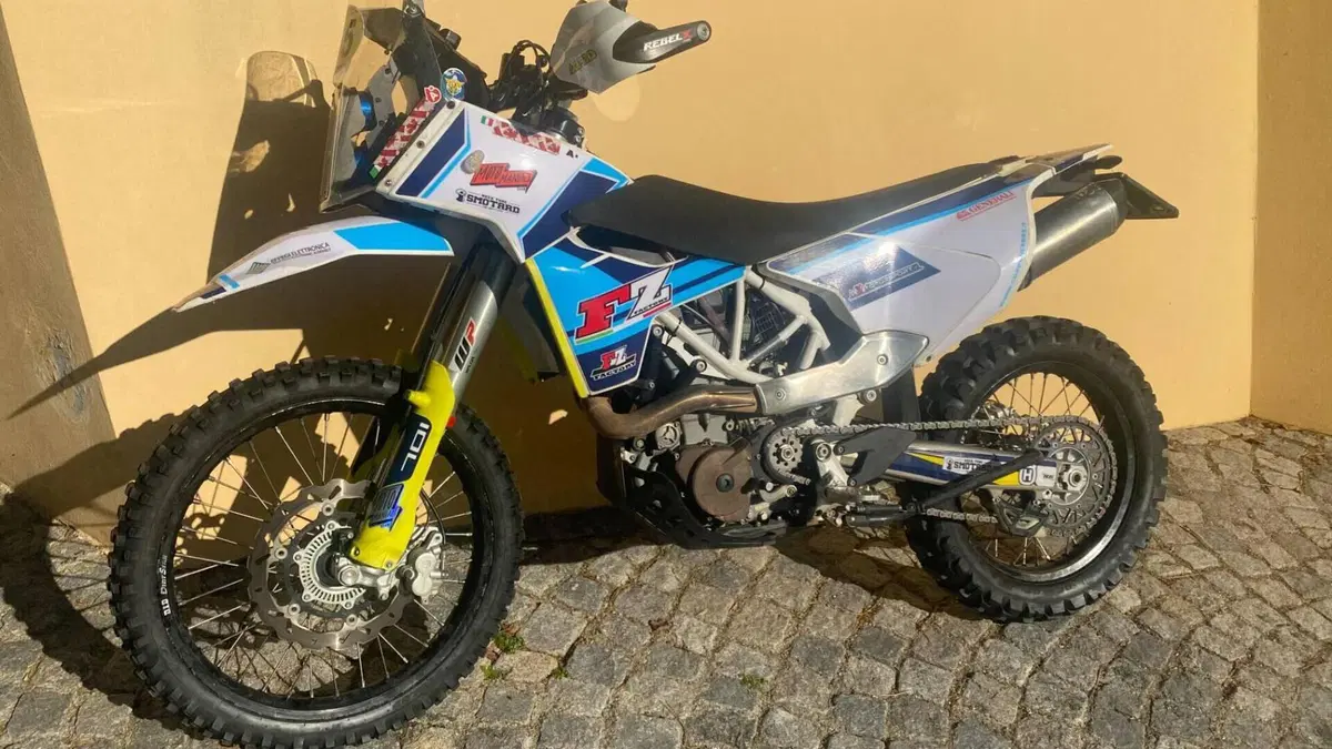 Husqvarna 701 Enduro (2017 - 19) 