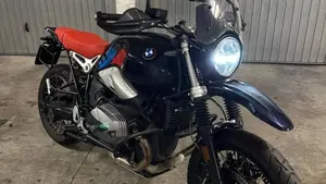 Bmw R nineT Urban GS (2021 - 24)  (3)