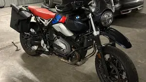 Bmw R nineT Urban GS (2021 - 24)  (4)