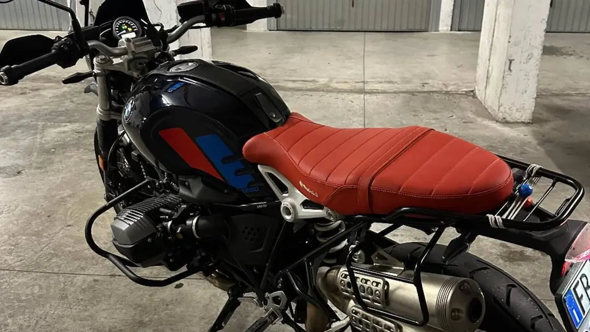 Bmw R nineT Urban GS (2021 - 24)  (5)