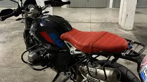 Bmw R nineT Urban GS (2021 - 24)  (5)