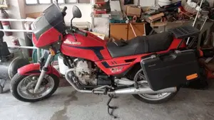 Moto Guzzi  