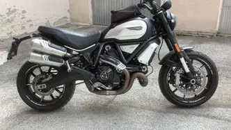 Ducati Scrambler 1100 Pro (2020 - 22) usata