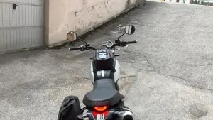Ducati Scrambler 1100 Pro (2020 - 22)  (2)