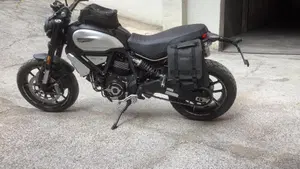 Ducati Scrambler 1100 Pro (2020 - 22)  (5)