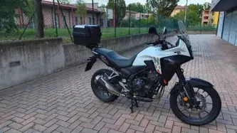 Honda NX500 (2024 - 25) usata