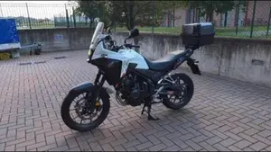 Honda NX500 (2024 - 25)  (4)