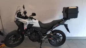 Honda NX500 (2024 - 25)  (5)