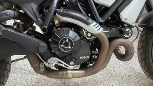 Ducati Scrambler 1100 Pro (2020 - 22)  (7)