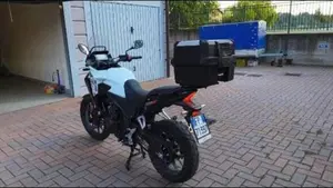 Honda NX500 (2024 - 25)  (6)